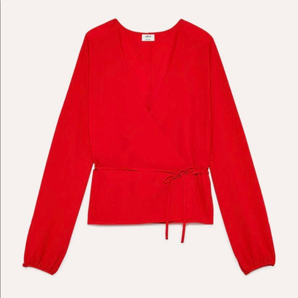 Wilfred Lilia V Neck Blouse